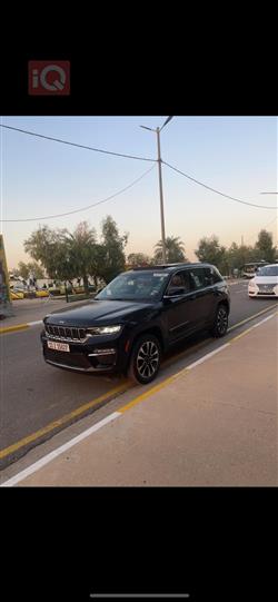 جيب جراند شيروكي